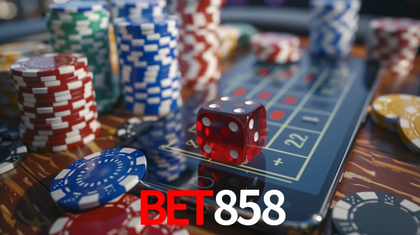 Promoções App bet858