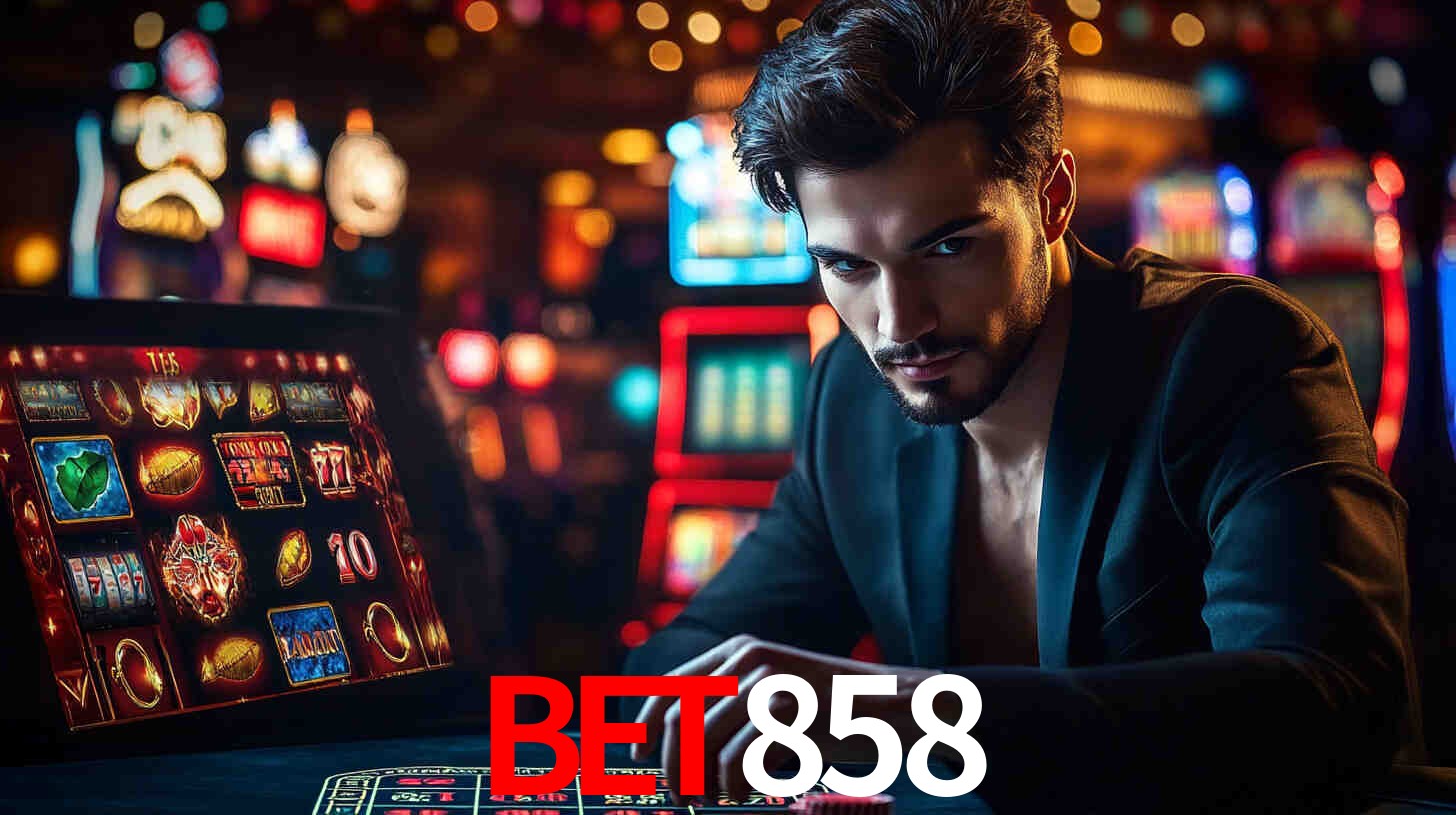 bet858 bet casino