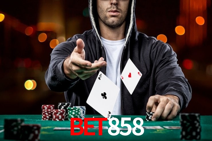 Notificações App bet858