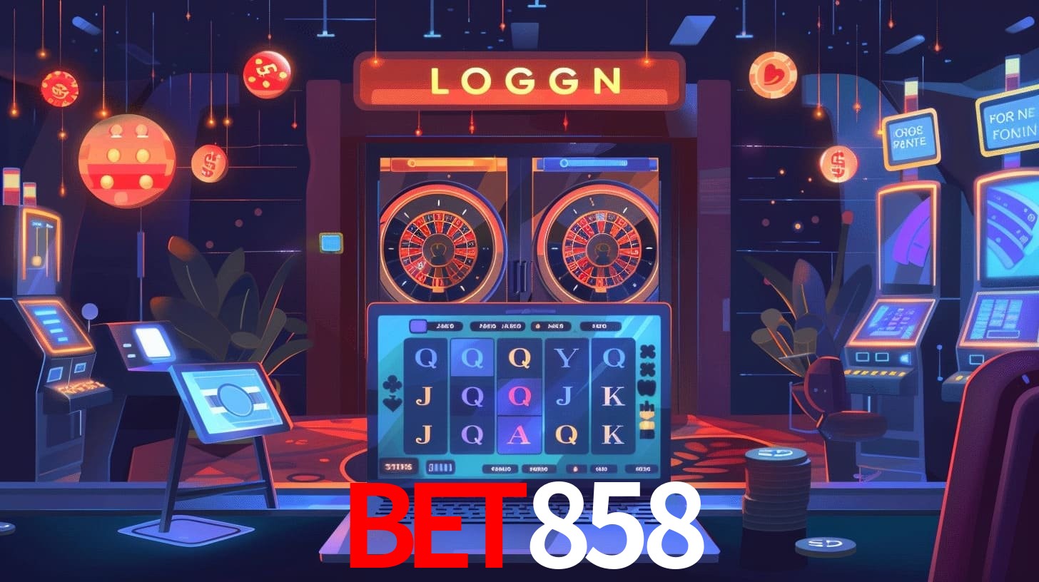 Bônus VIP bet858