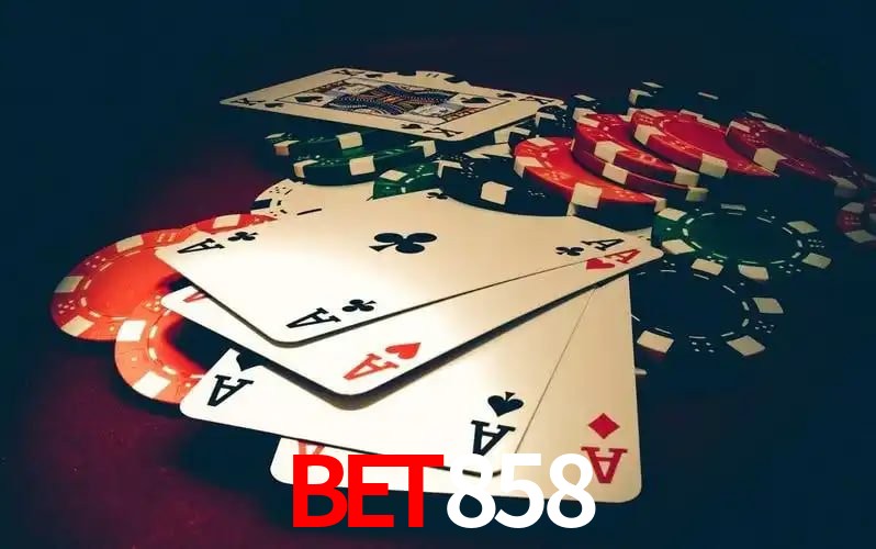 Oportunidades bet858