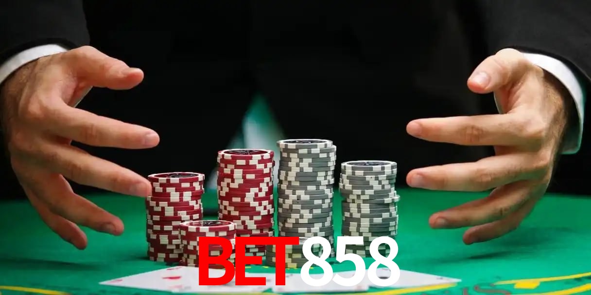 Chances Ganhar bet858