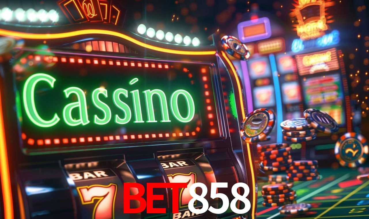 bet858 Caça-níqueis móveis