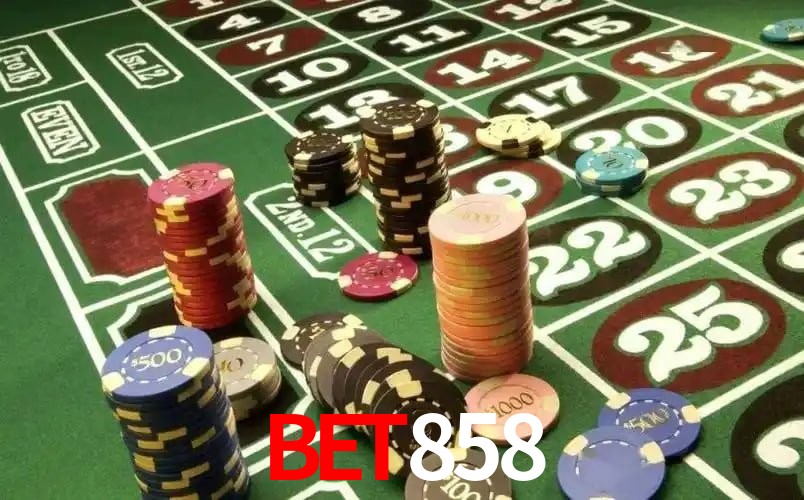 plataforma bet858