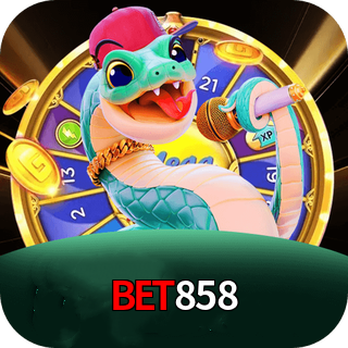 Logo da bet858